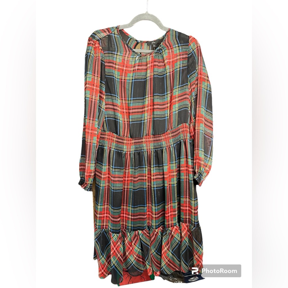 Jcrew dress